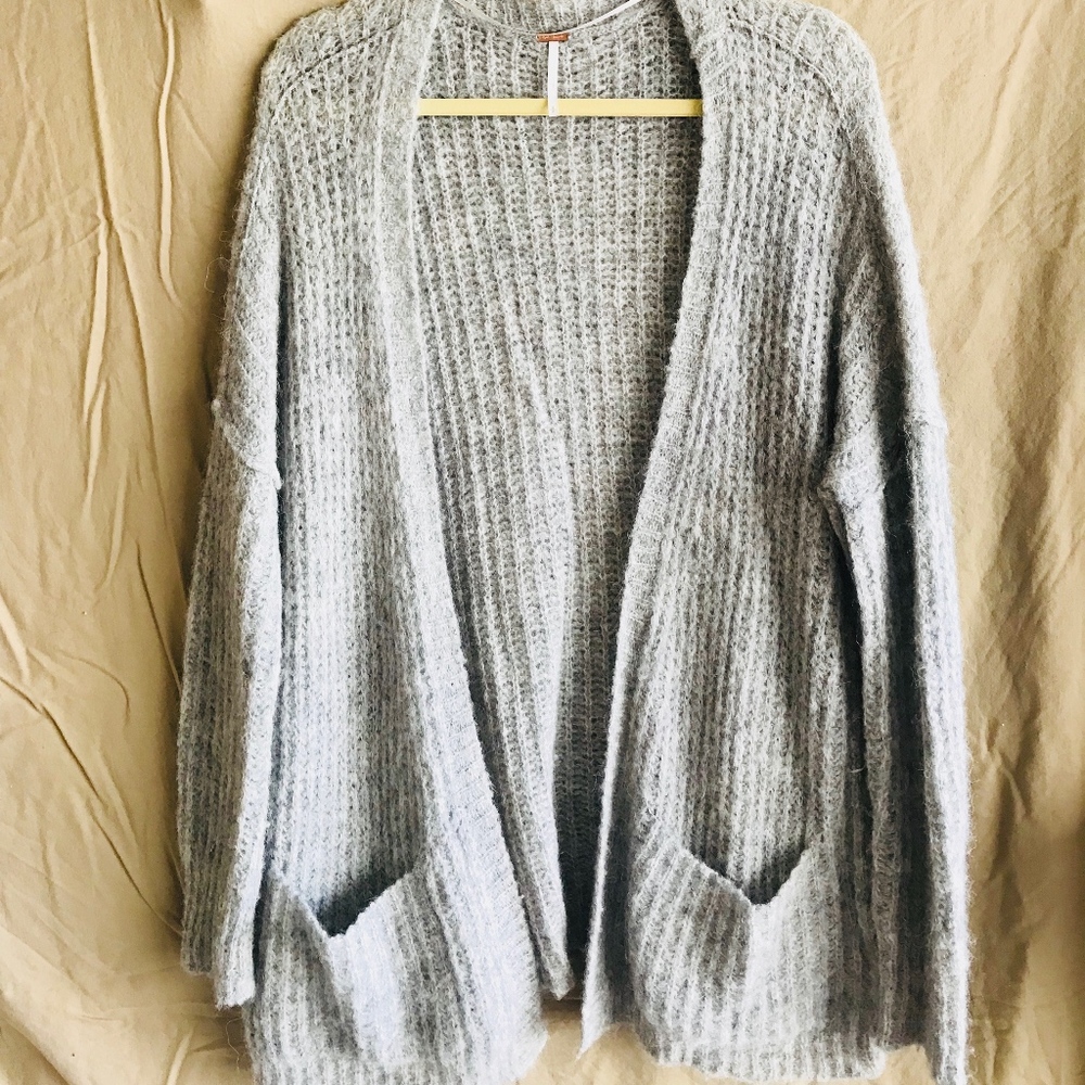Free People Cardigan